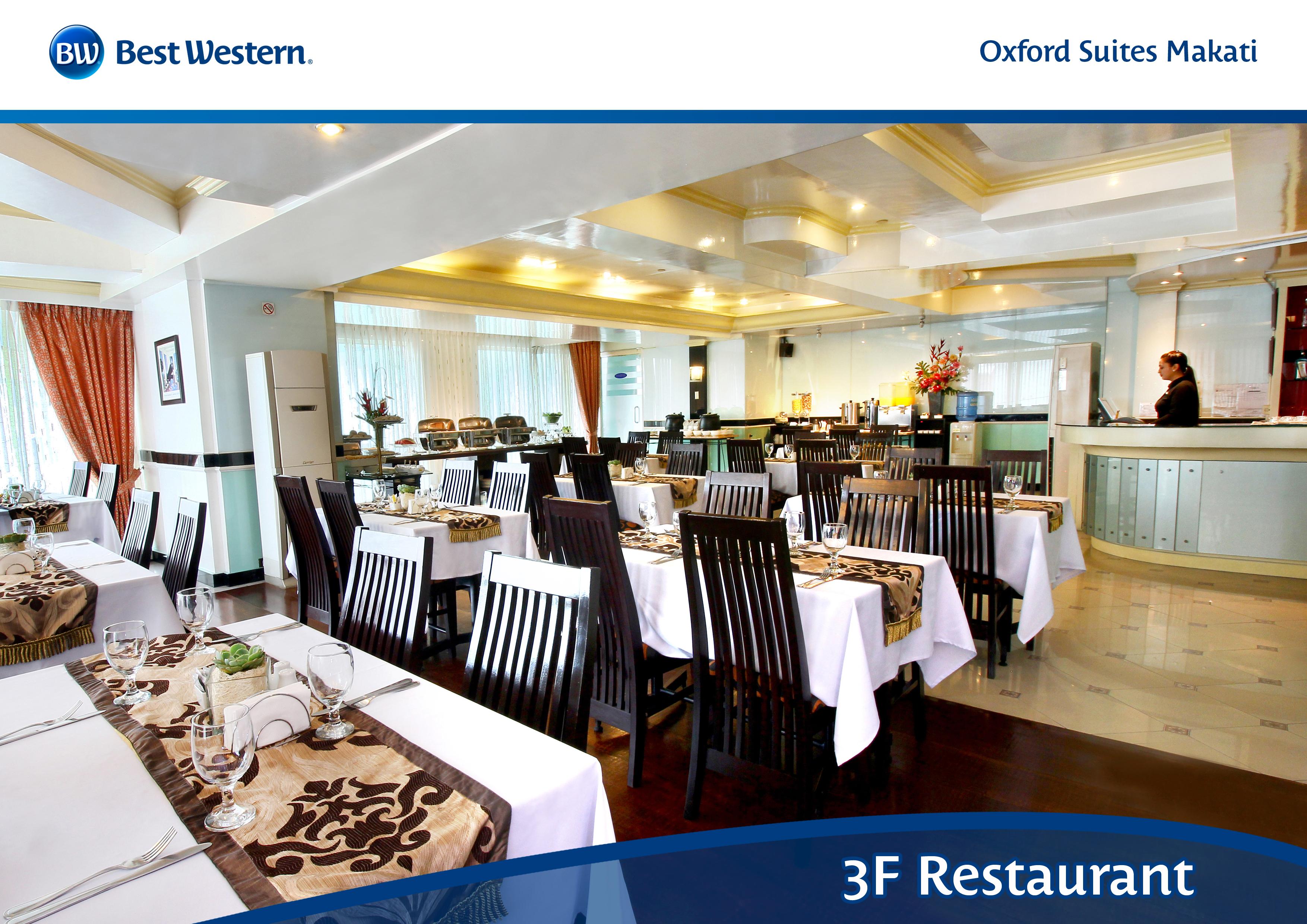 Oxford Suites Makati Makati City Esterno foto