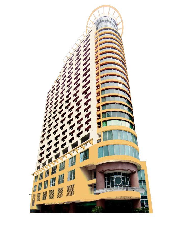 Oxford Suites Makati Makati City Esterno foto